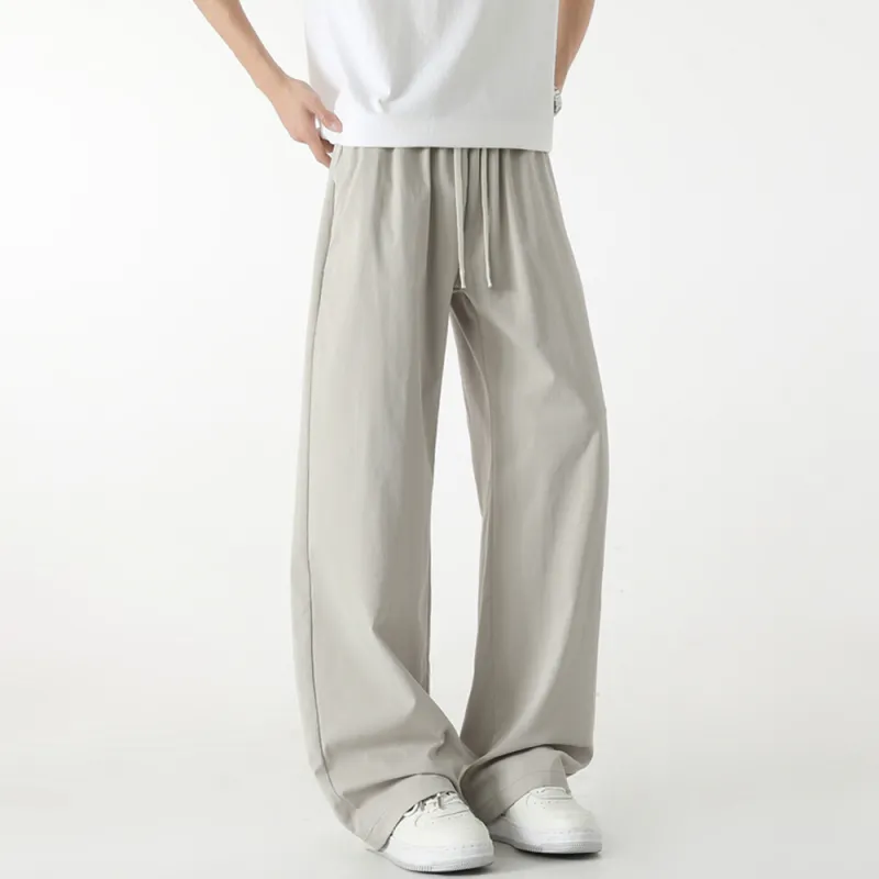 NOTFORMAD Casual Pants Unisex-14