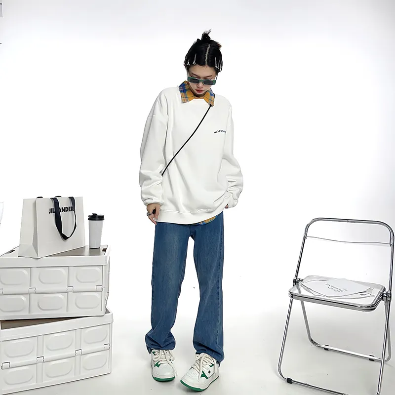 NOTFORMAD Sweatshirts Unisex-7