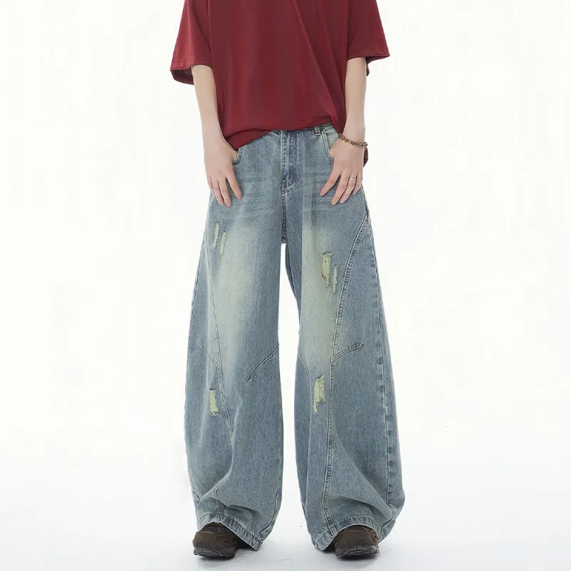 NOTFORMAD Jeans Unisex-5