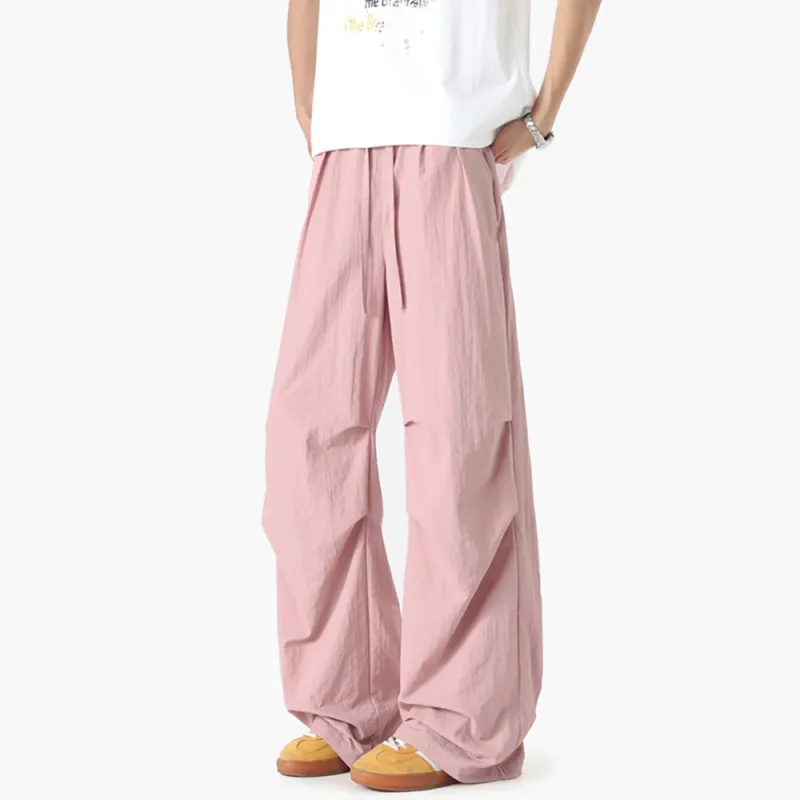 NOTFORMAD Casual Pants Unisex-17