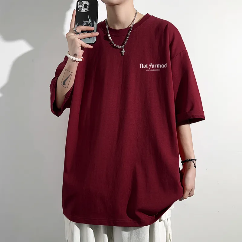 NOTFORMAD T Shirts Unisex-34