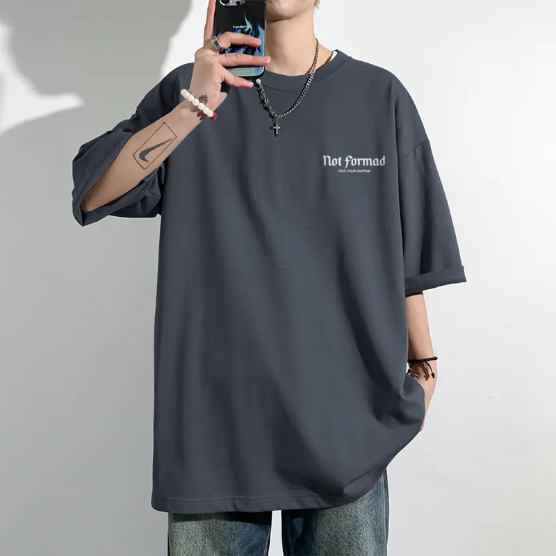 NOTFORMAD T Shirts Unisex-21