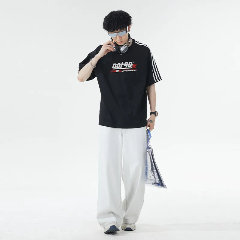 NOTFORMAD T Shirts Unisex-8