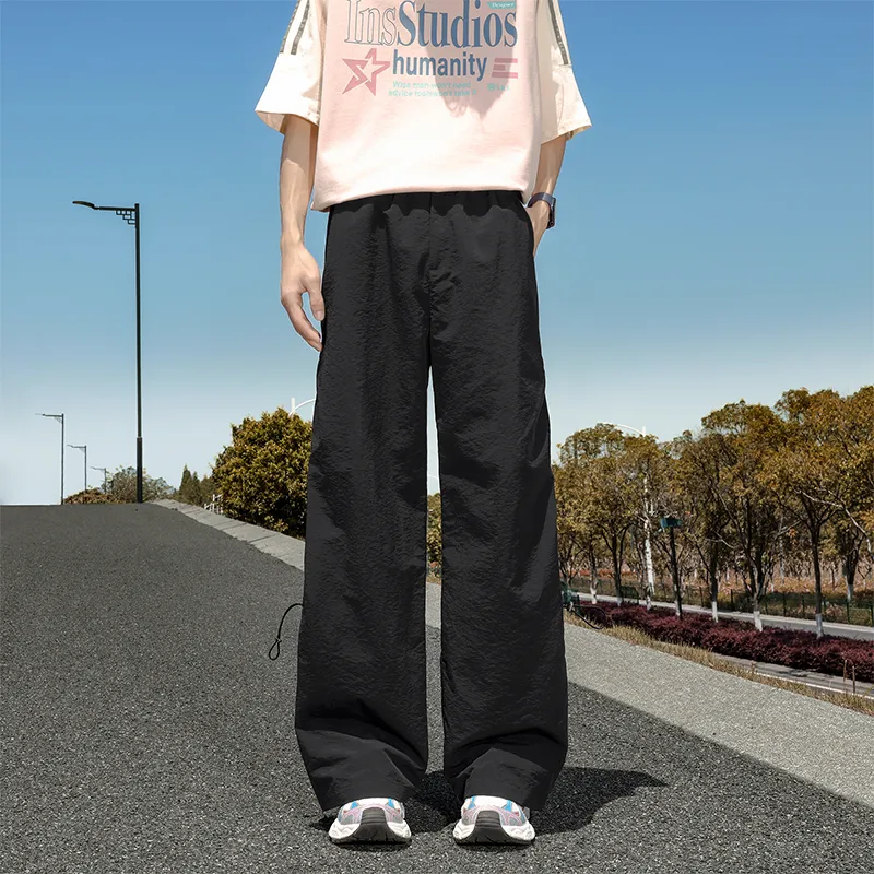 NOTFORMAD Casual Pants Unisex-4