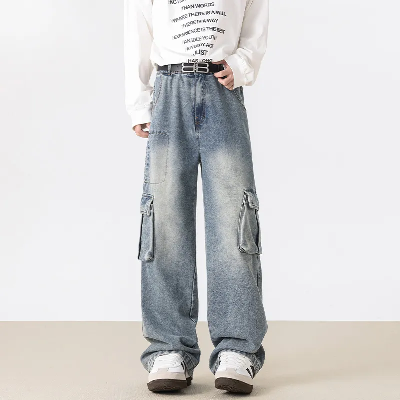 NOTFORMAD Jeans Unisex-7
