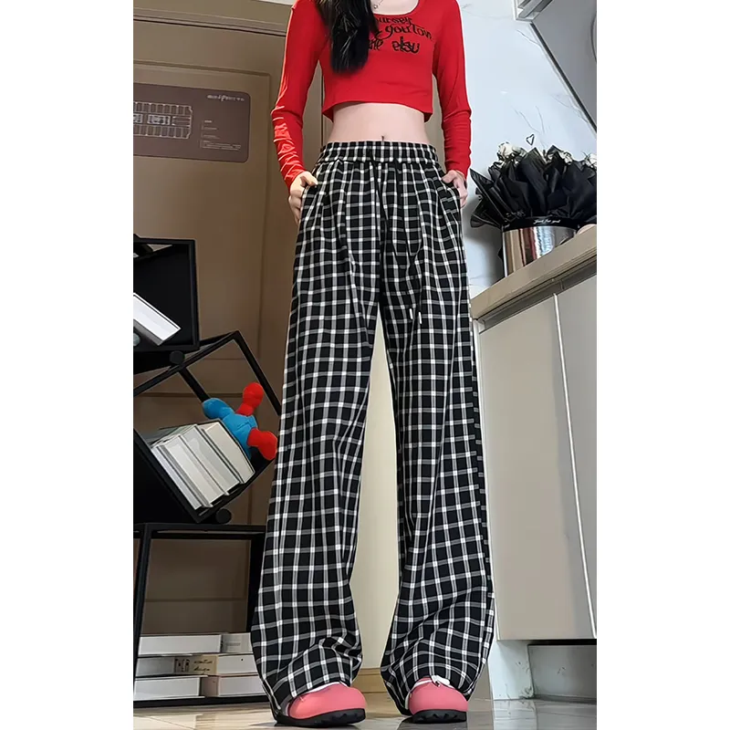 NOTFORMAD Casual Pants Unisex-11