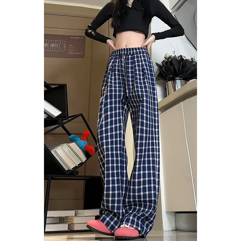NOTFORMAD Casual Pants Unisex-2