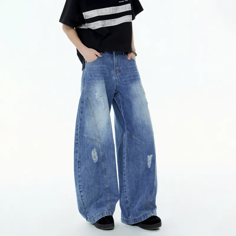 NOTFORMAD Jeans Unisex-8