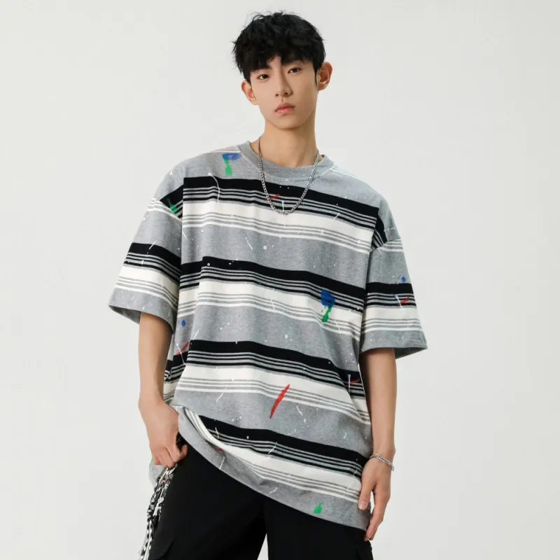 NOTFORMAD T Shirts Unisex-3
