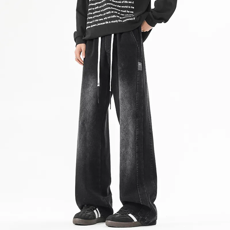 NOTFORMAD Jeans Unisex-8