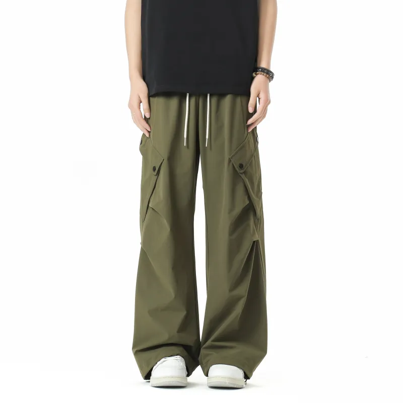 NOTFORMAD Cargo Pants Unisex-14