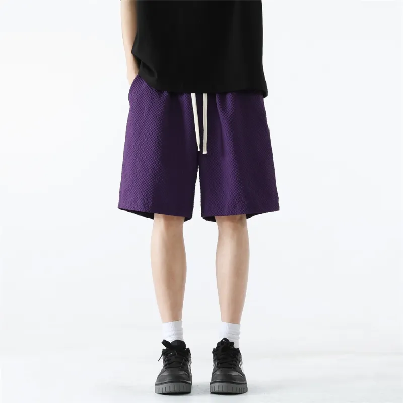 NOTFORMAD Casual Shorts Unisex-23