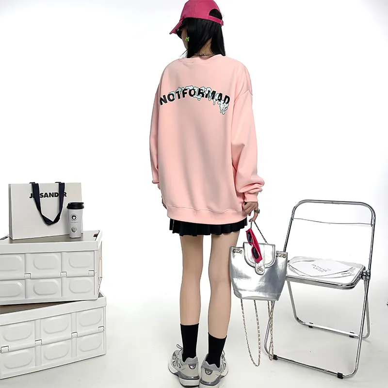 NOTFORMAD Sweatshirts Unisex-13