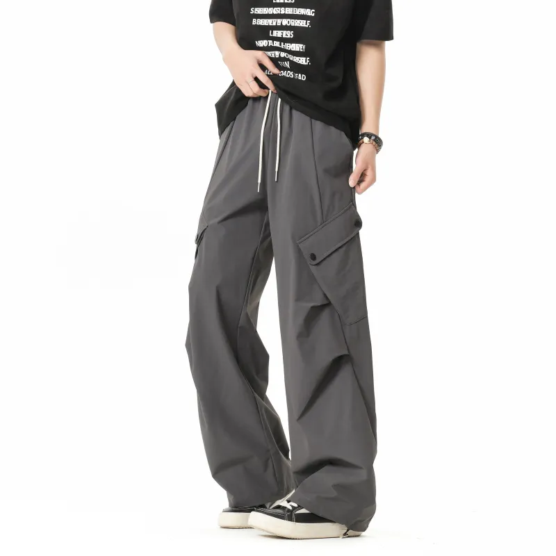 NOTFORMAD Cargo Pants Unisex-11
