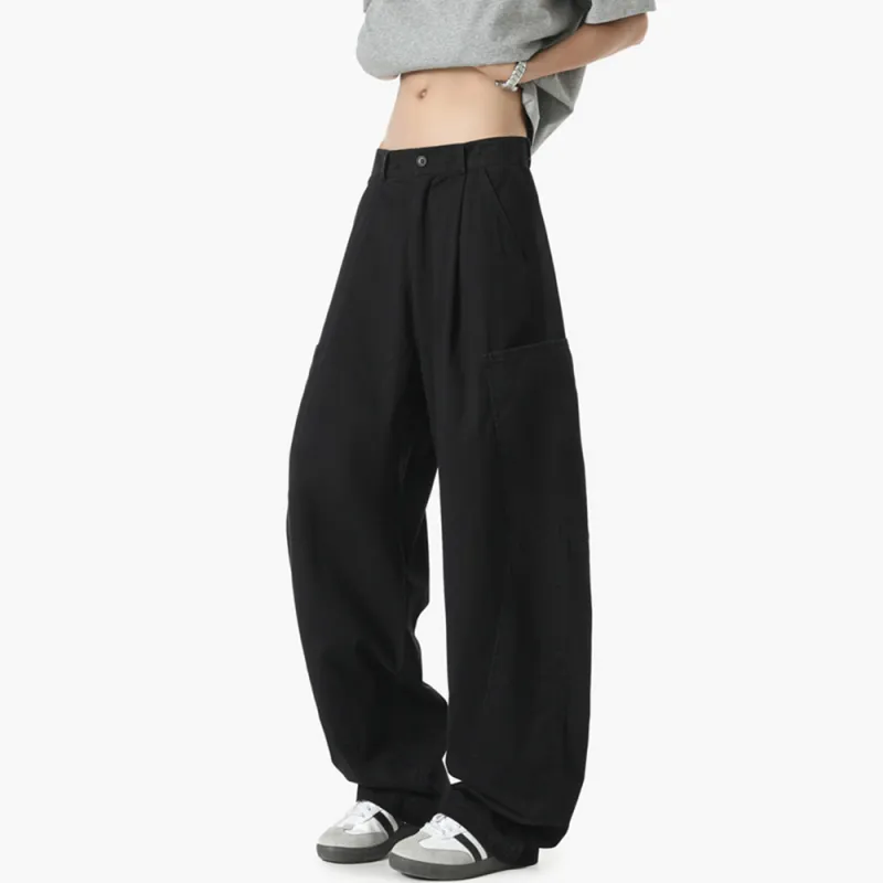 NOTFORMAD Casual Pants Unisex-13