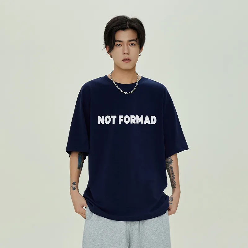NOTFORMAD T Shirts Unisex-24