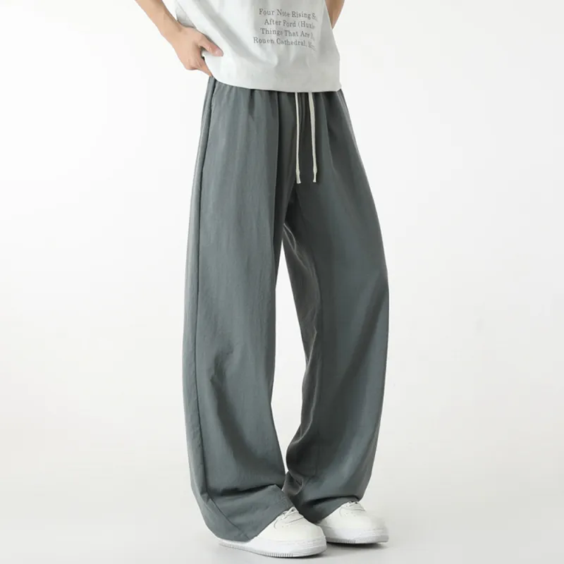 NOTFORMAD Casual Pants Unisex-7