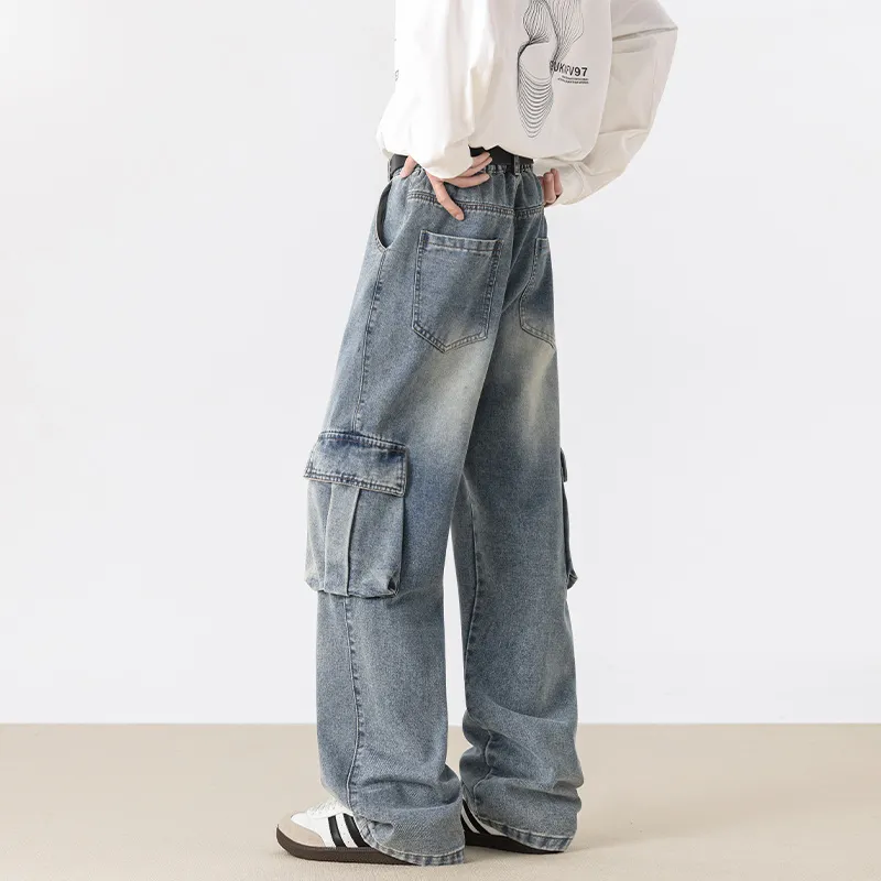 NOTFORMAD Jeans Unisex-8