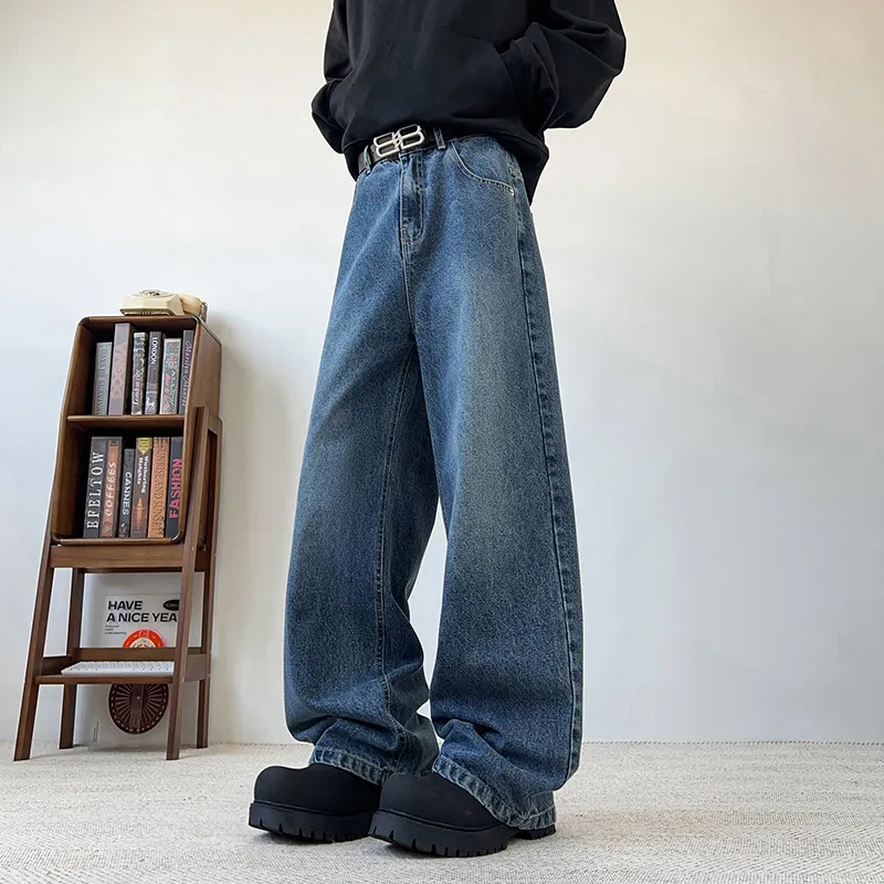 NOTFORMAD Jeans Unisex-9