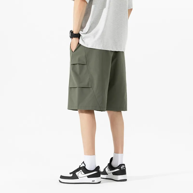 NOTFORMAD Casual Shorts Unisex-10