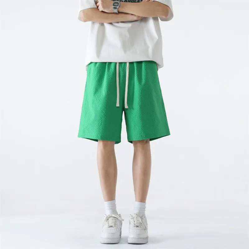 NOTFORMAD Casual Shorts Unisex-12