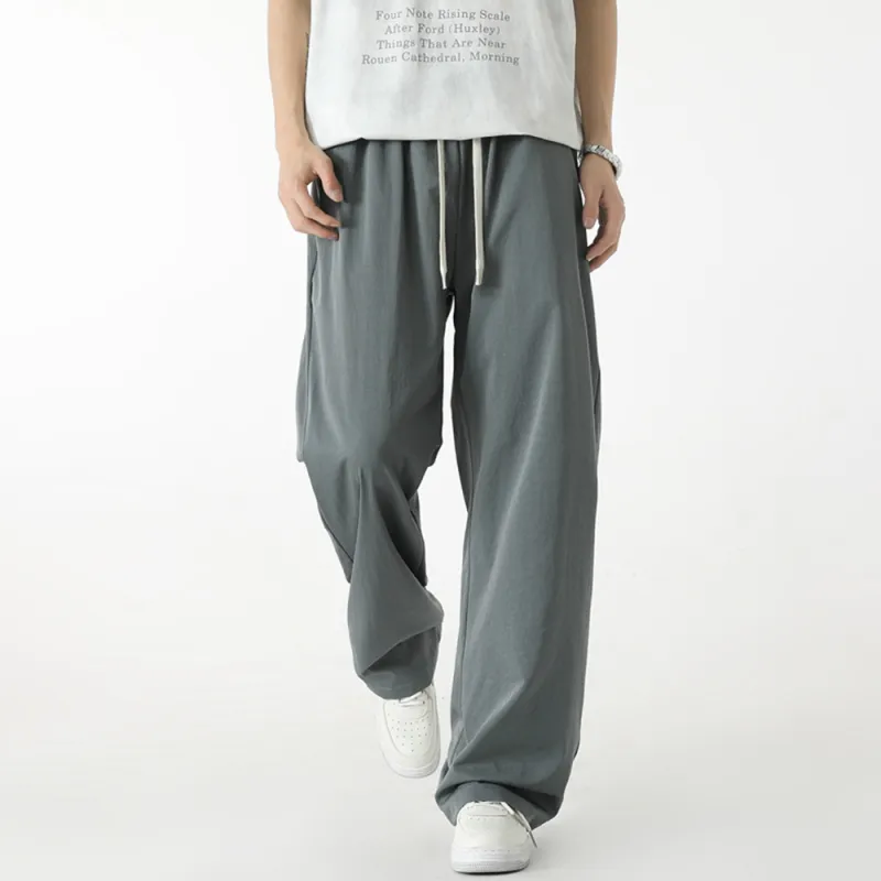 NOTFORMAD Casual Pants Unisex-8