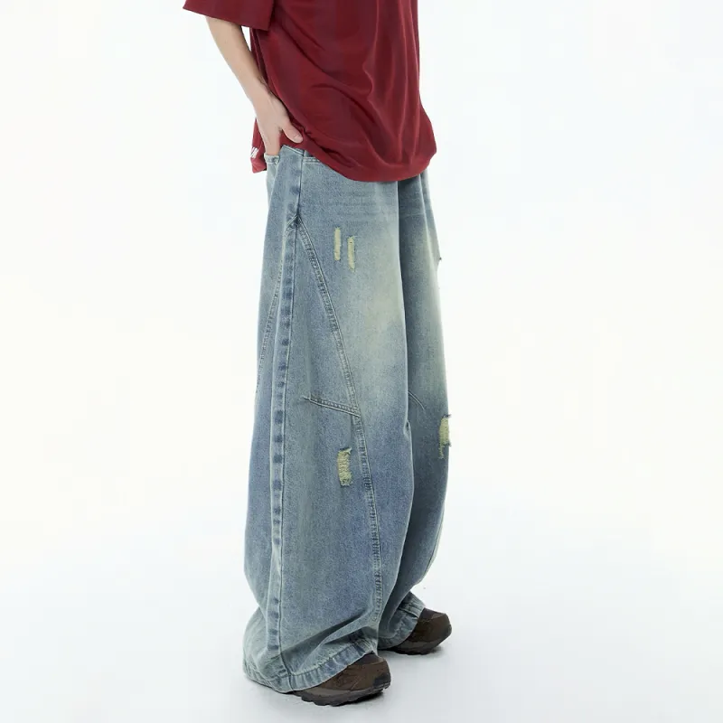 NOTFORMAD Jeans Unisex-3