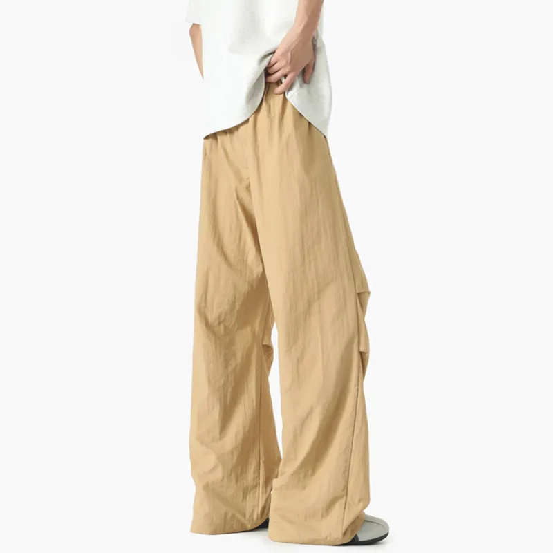 NOTFORMAD Casual Pants Unisex-12