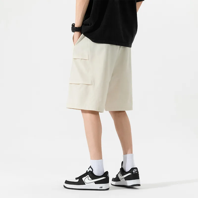 NOTFORMAD Casual Shorts Unisex-25