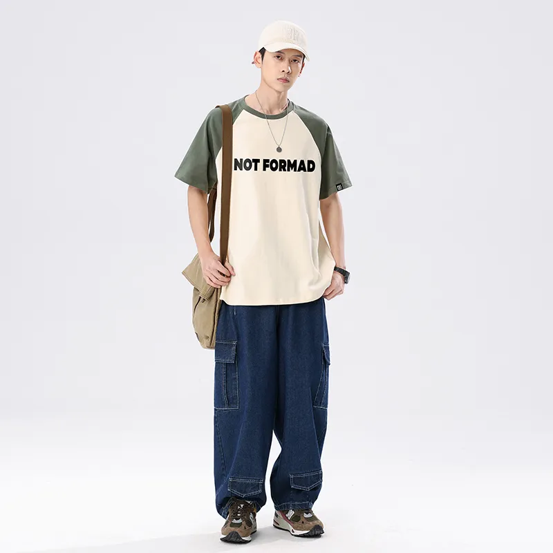 NOTFORMAD T Shirts Unisex-11