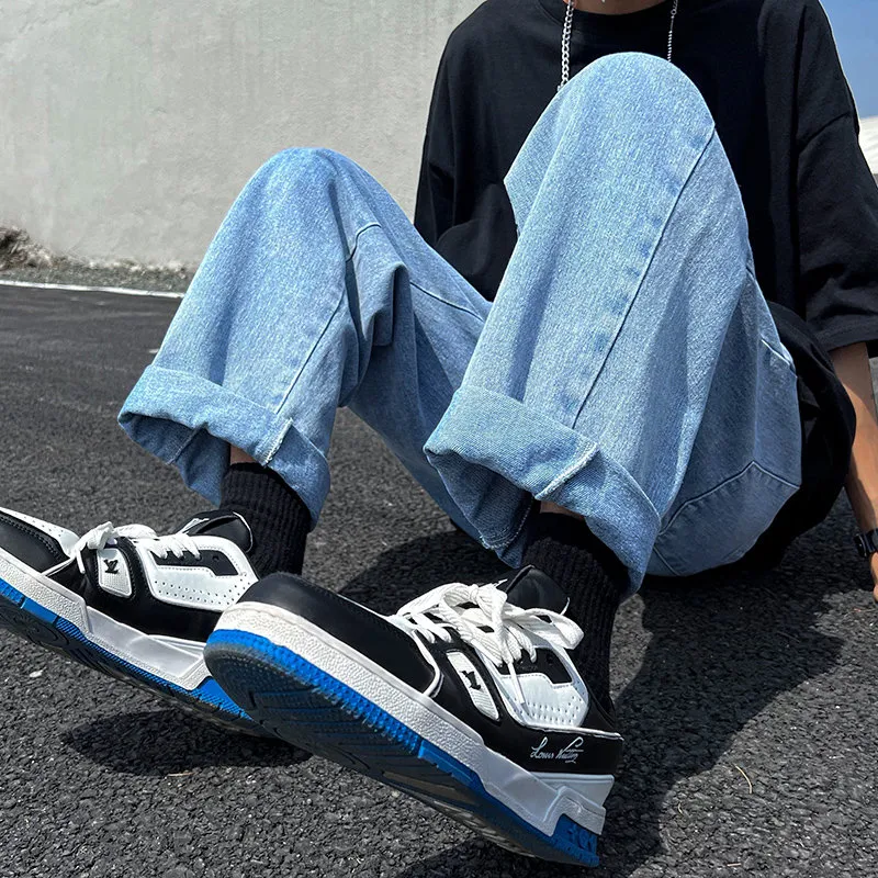 NOTFORMAD Jeans Unisex-3