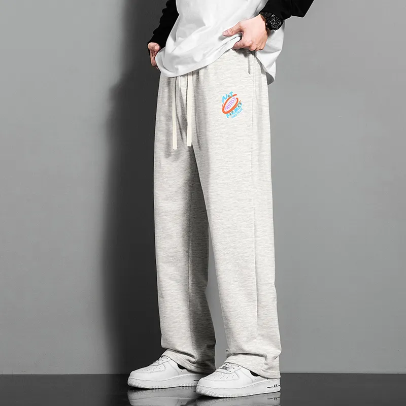 NOTFORMAD Knitted Sports Pants Unisex-10