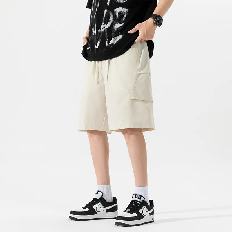 NOTFORMAD Casual Shorts Unisex-23