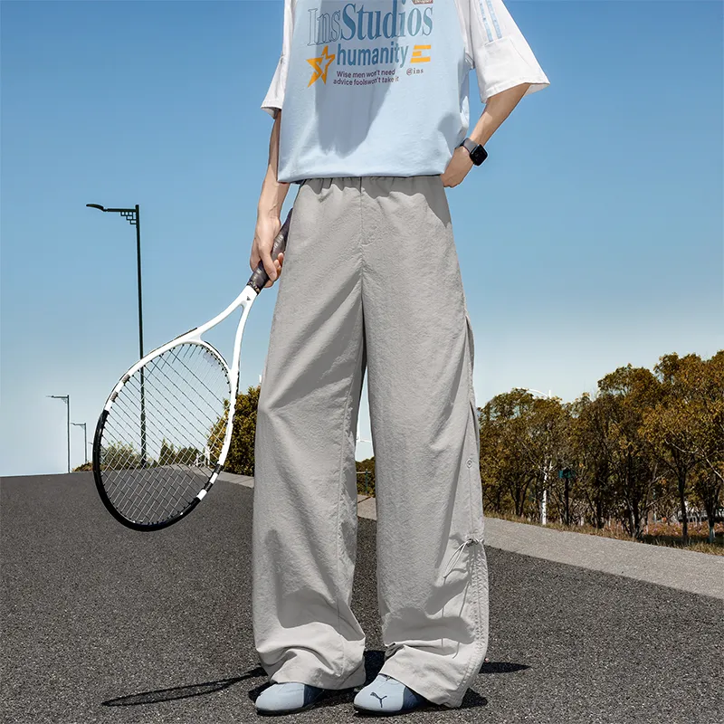NOTFORMAD Casual Pants Unisex-10