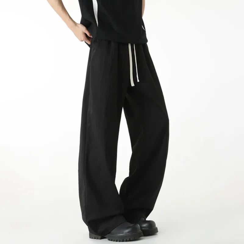 NOTFORMAD Casual Pants Unisex-3