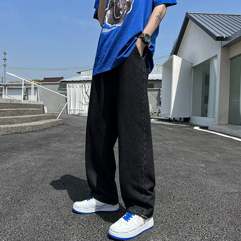 NOTFORMAD Jeans Unisex-12