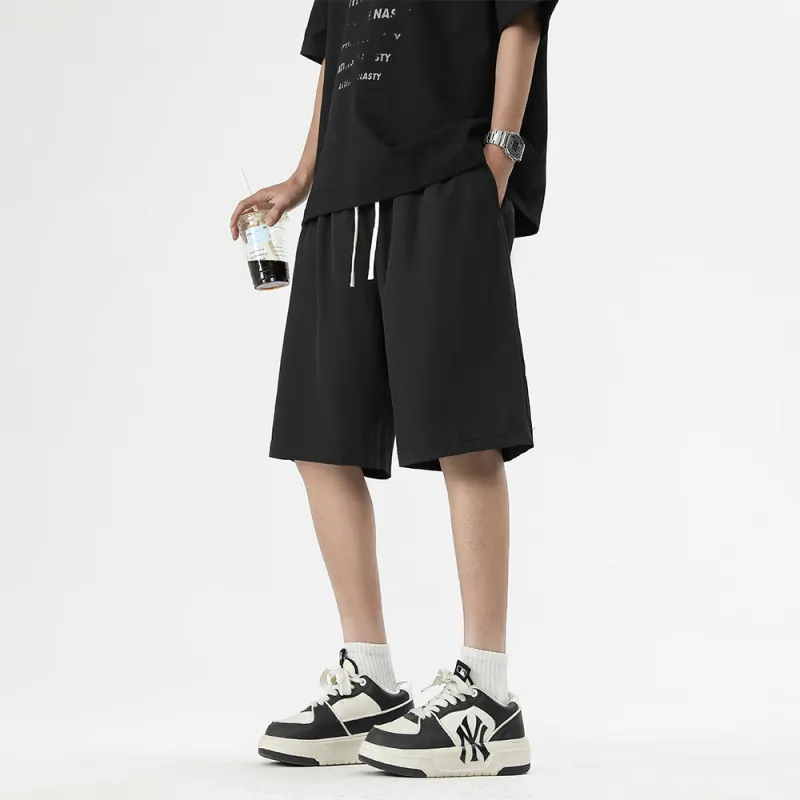 NOTFORMAD Casual Shorts Unisex-4