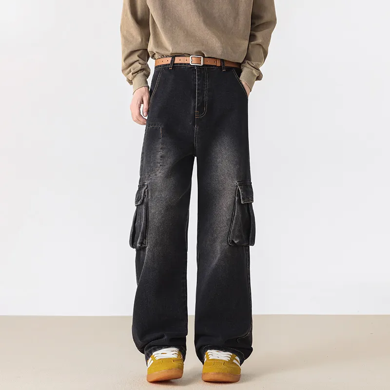 NOTFORMAD Jeans Unisex-2