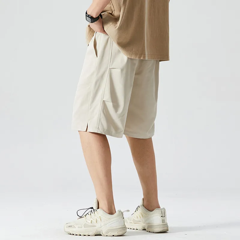 NOTFORMAD Casual Shorts Unisex-16