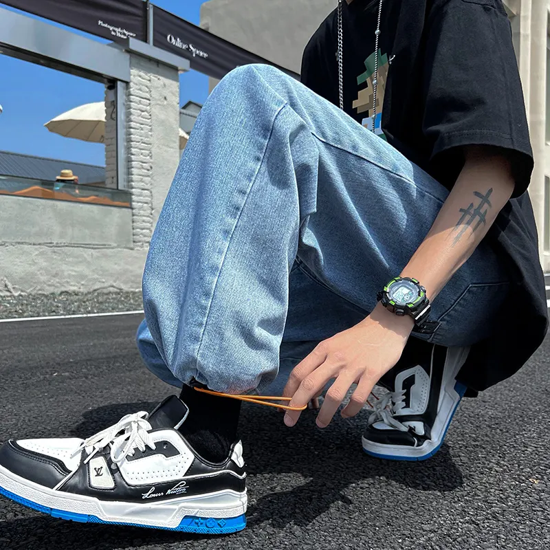 NOTFORMAD Jeans Unisex-6