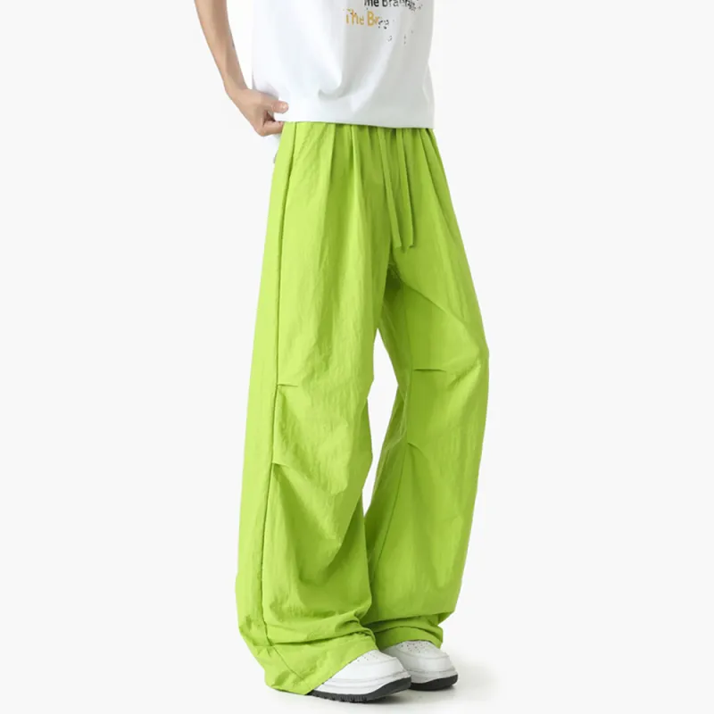 NOTFORMAD Casual Pants Unisex-29
