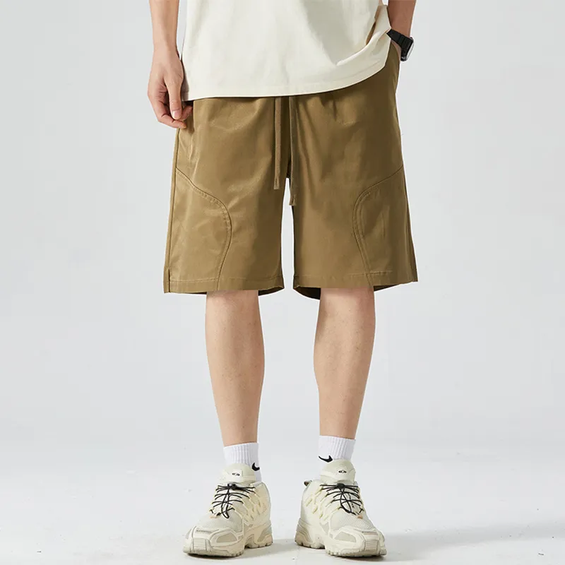 NOTFORMAD Casual Shorts Unisex-10