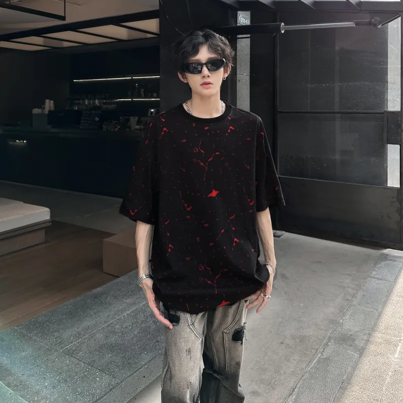 NOTFORMAD T Shirts Unisex-9
