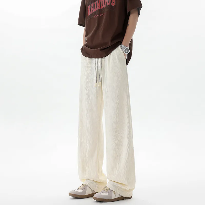 NOTFORMAD Casual Pants Unisex-9