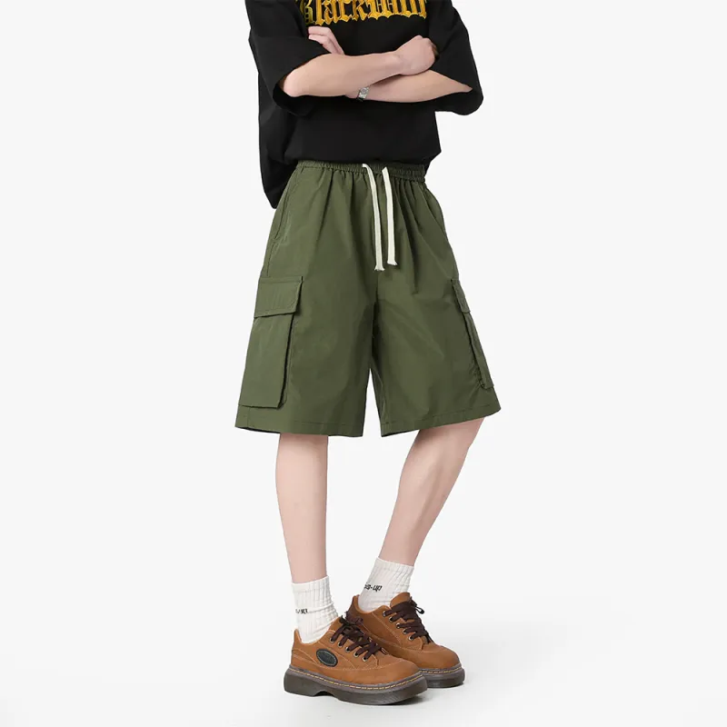 NOTFORMAD Cargo Shorts Unisex-9