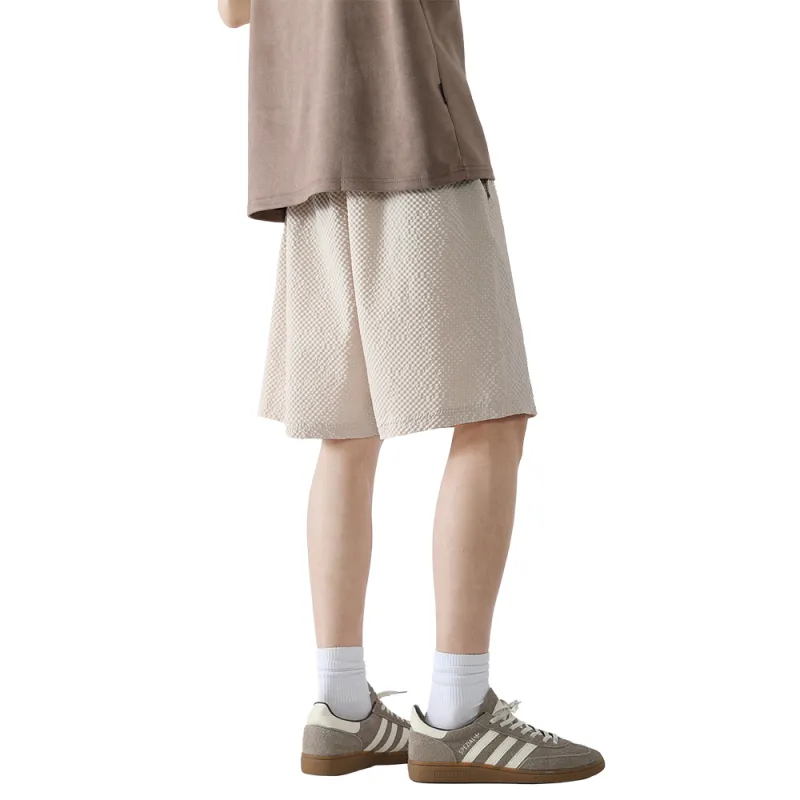 NOTFORMAD Casual Shorts Unisex-26