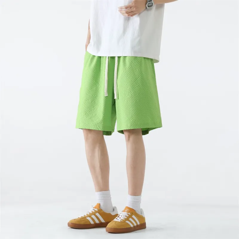 NOTFORMAD Casual Shorts Unisex-7