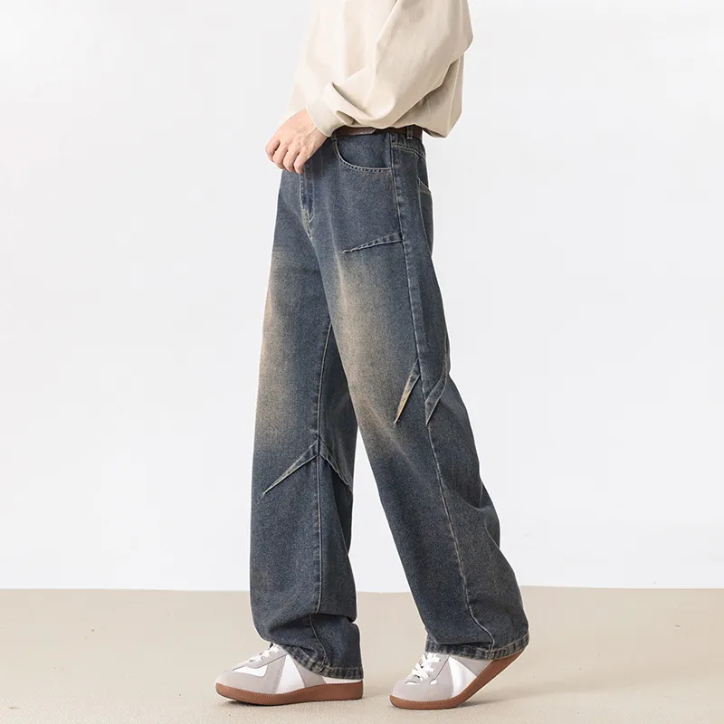 NOTFORMAD Jeans Unisex-7