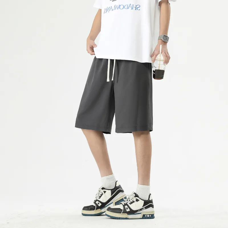 NOTFORMAD Casual Shorts Unisex-11
