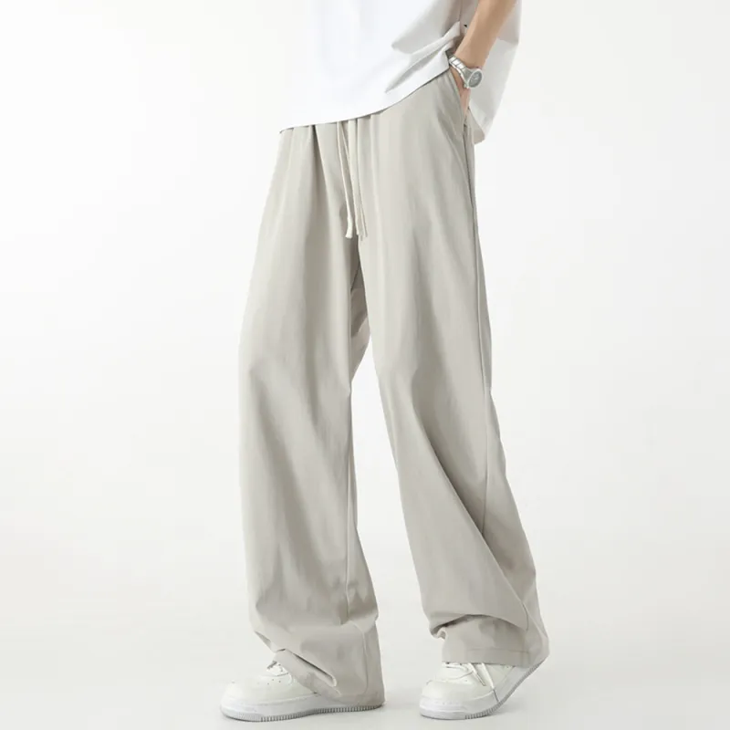 NOTFORMAD Casual Pants Unisex-13